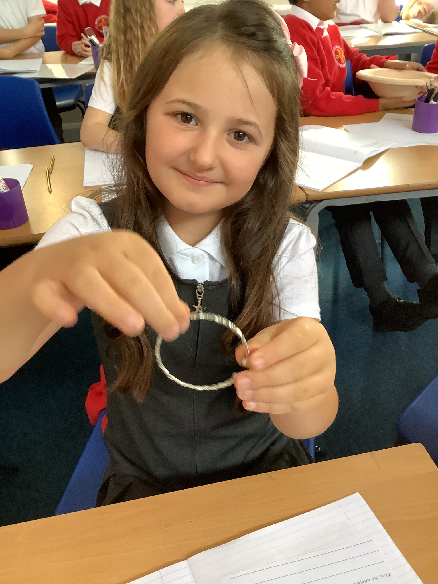 History: Studying Roman artefacts