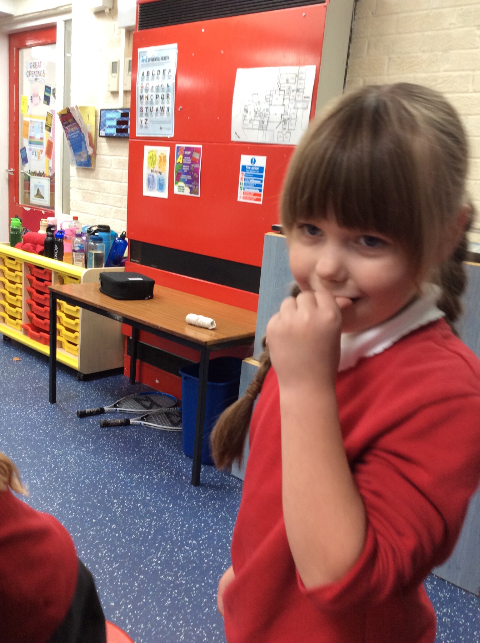 We love baking treats!
