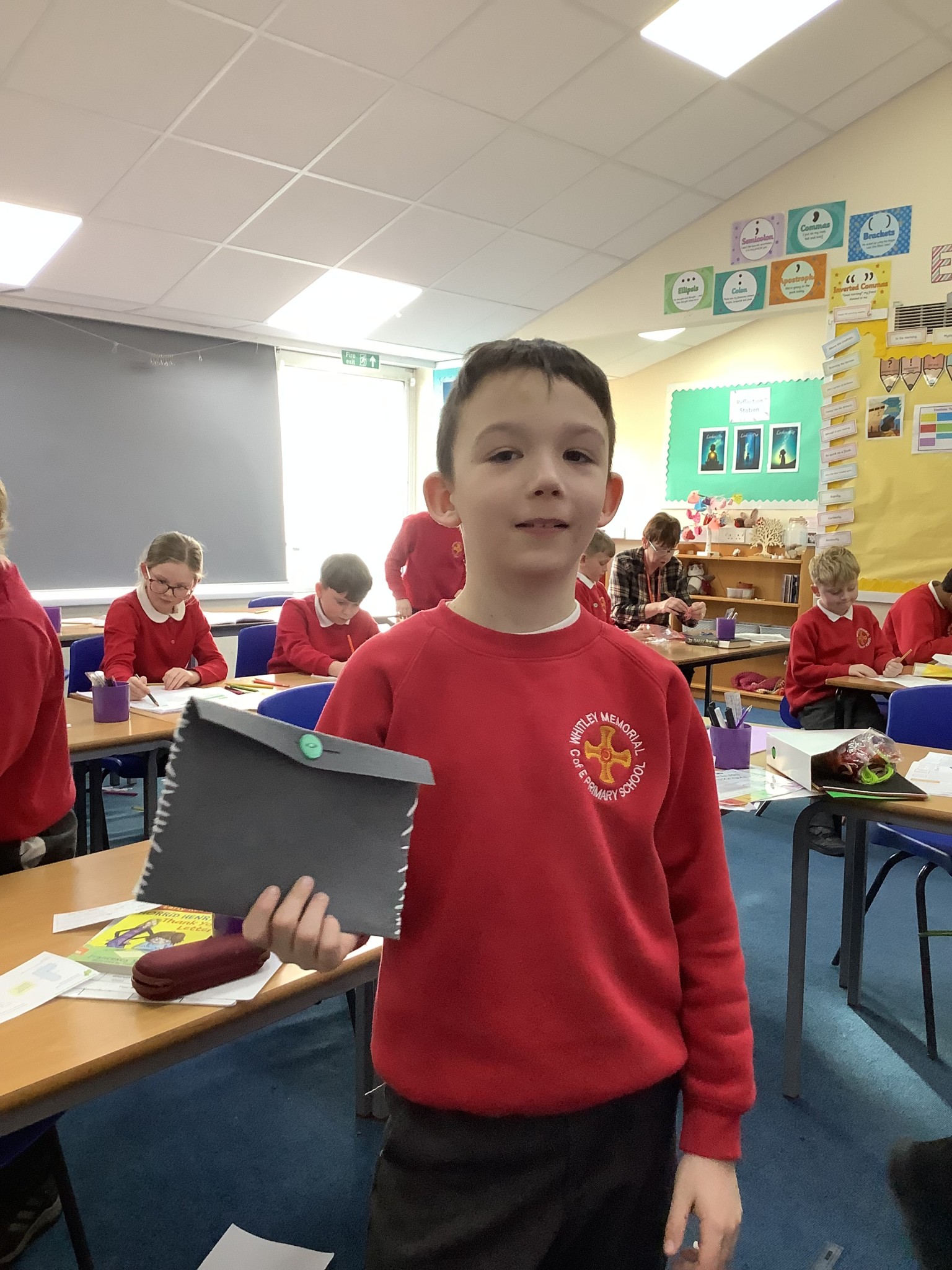 DT: Textiles