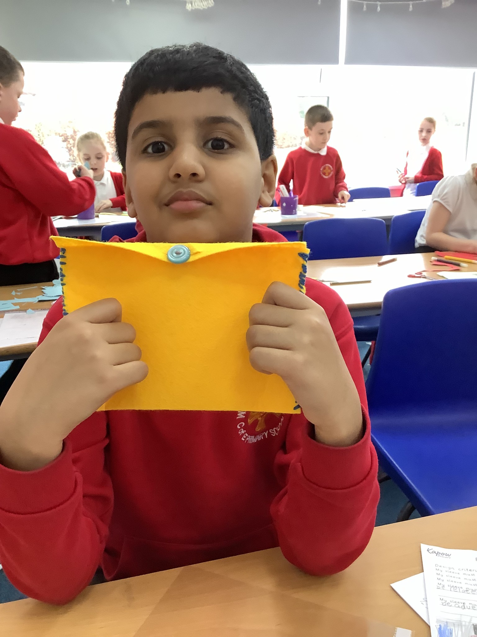 DT: Textiles