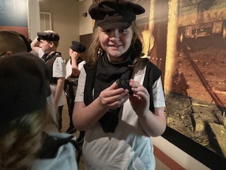 Mining history