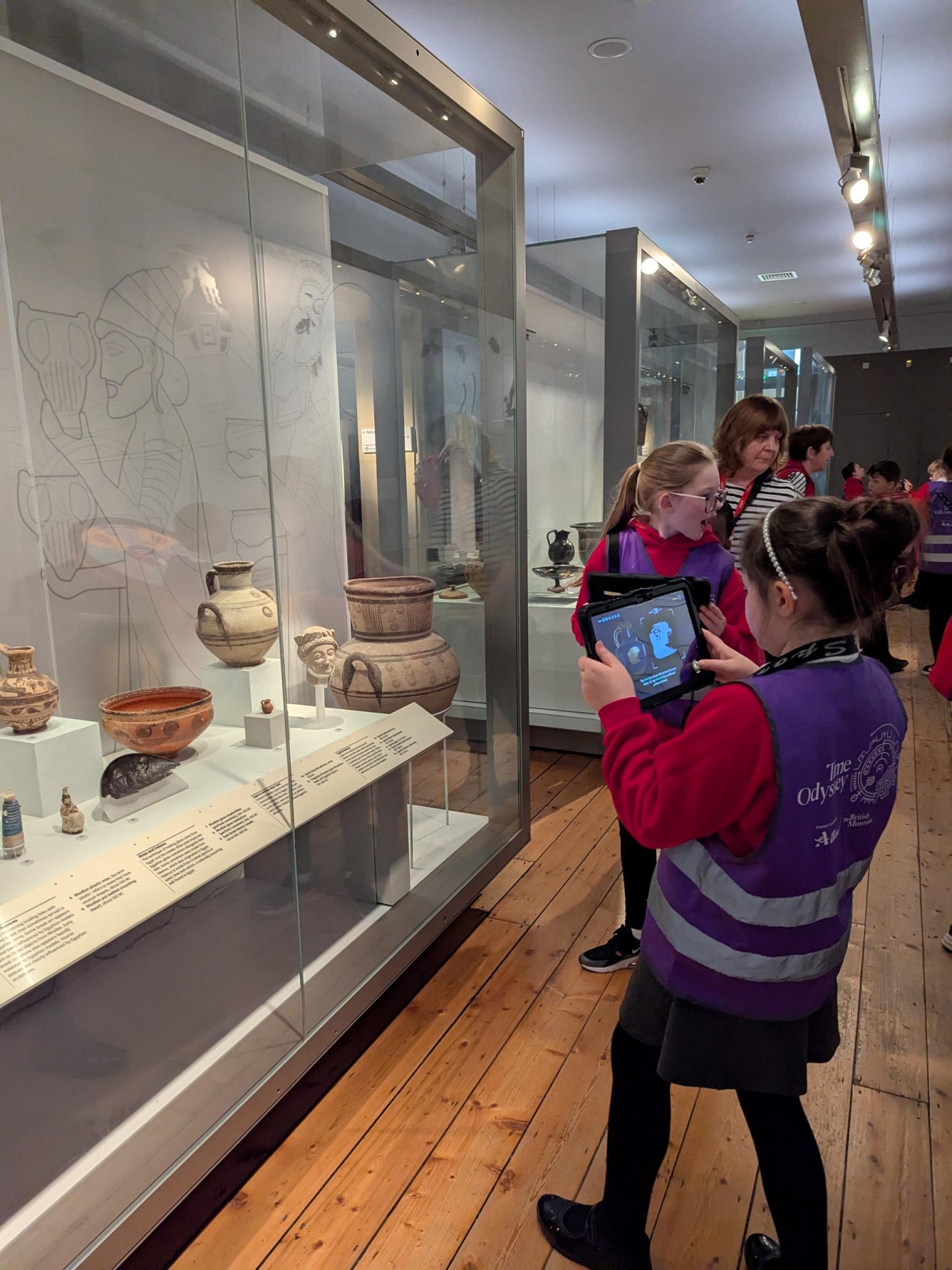 Time Odyssey: Great North Museum