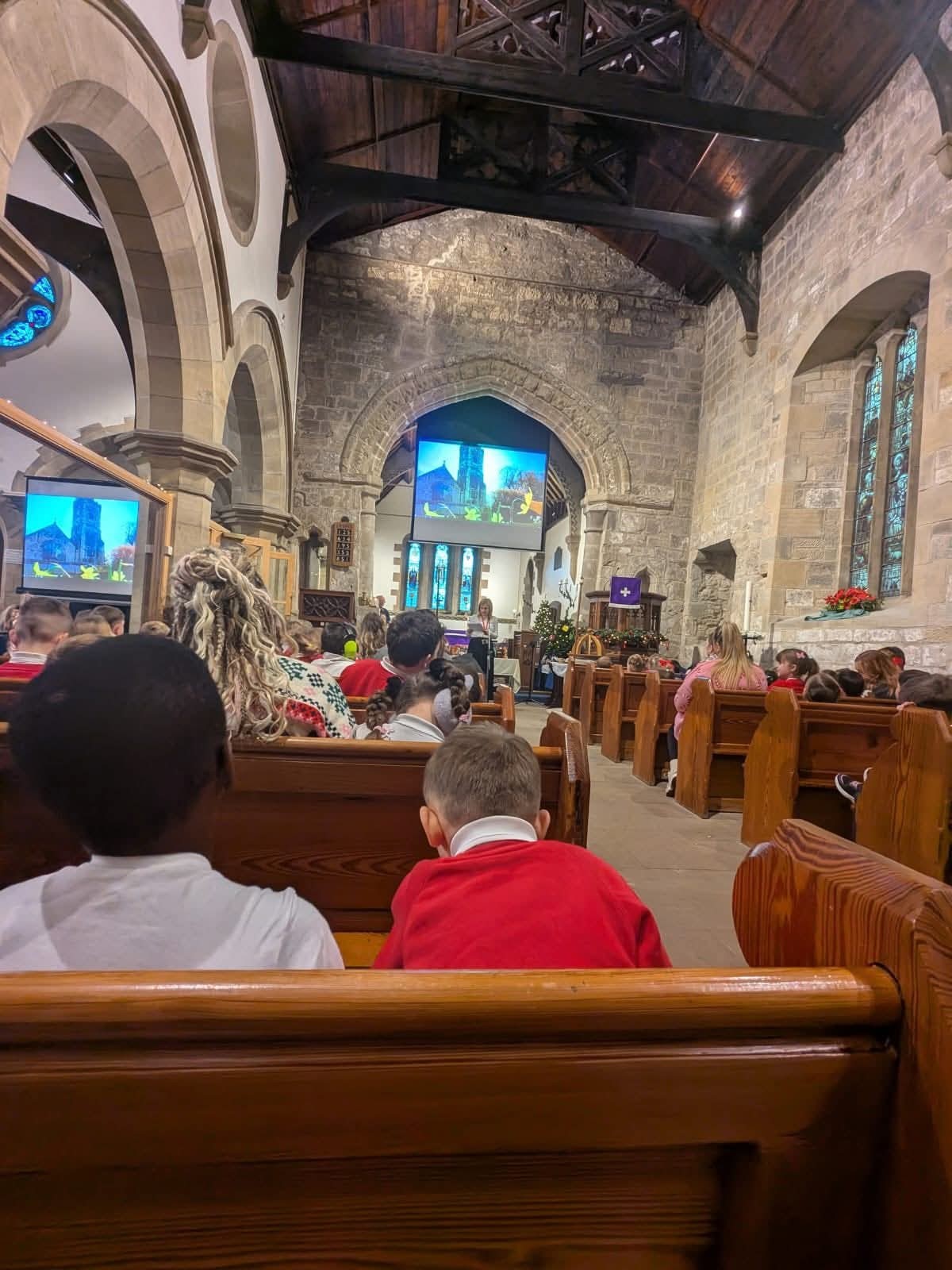 St Cuthbert's Church