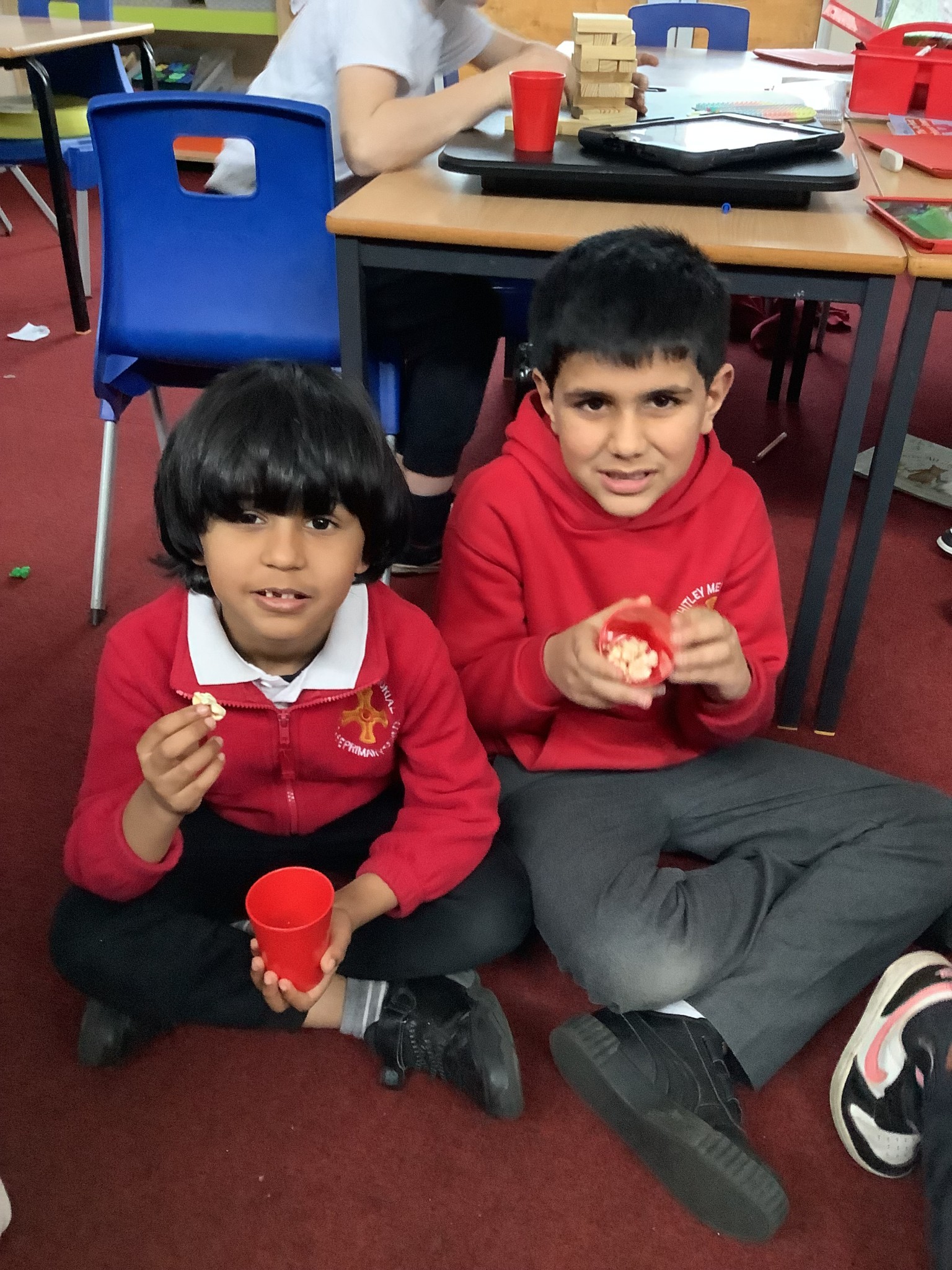 Golden Time treats!