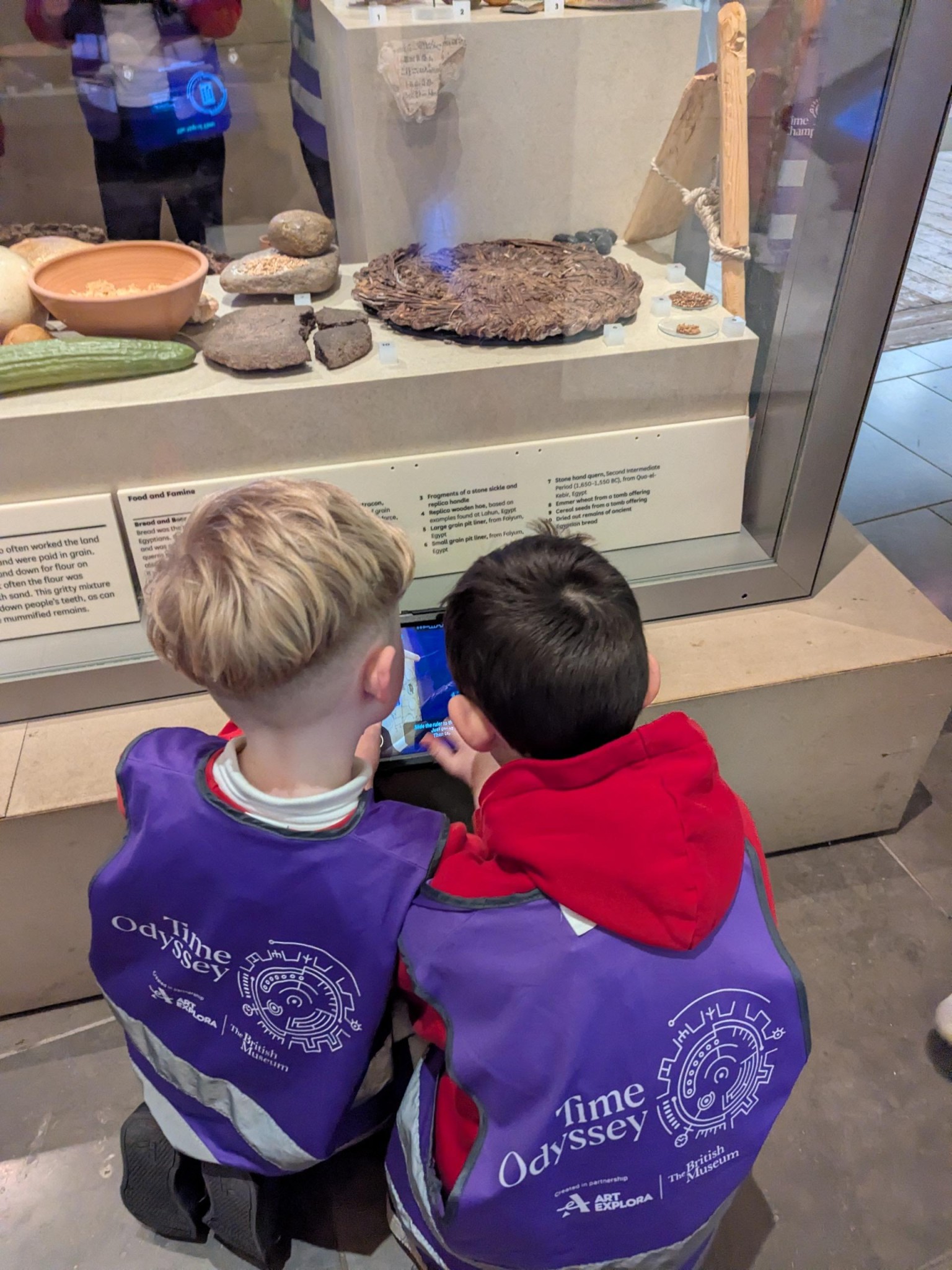 Time Odyssey: Great North Museum