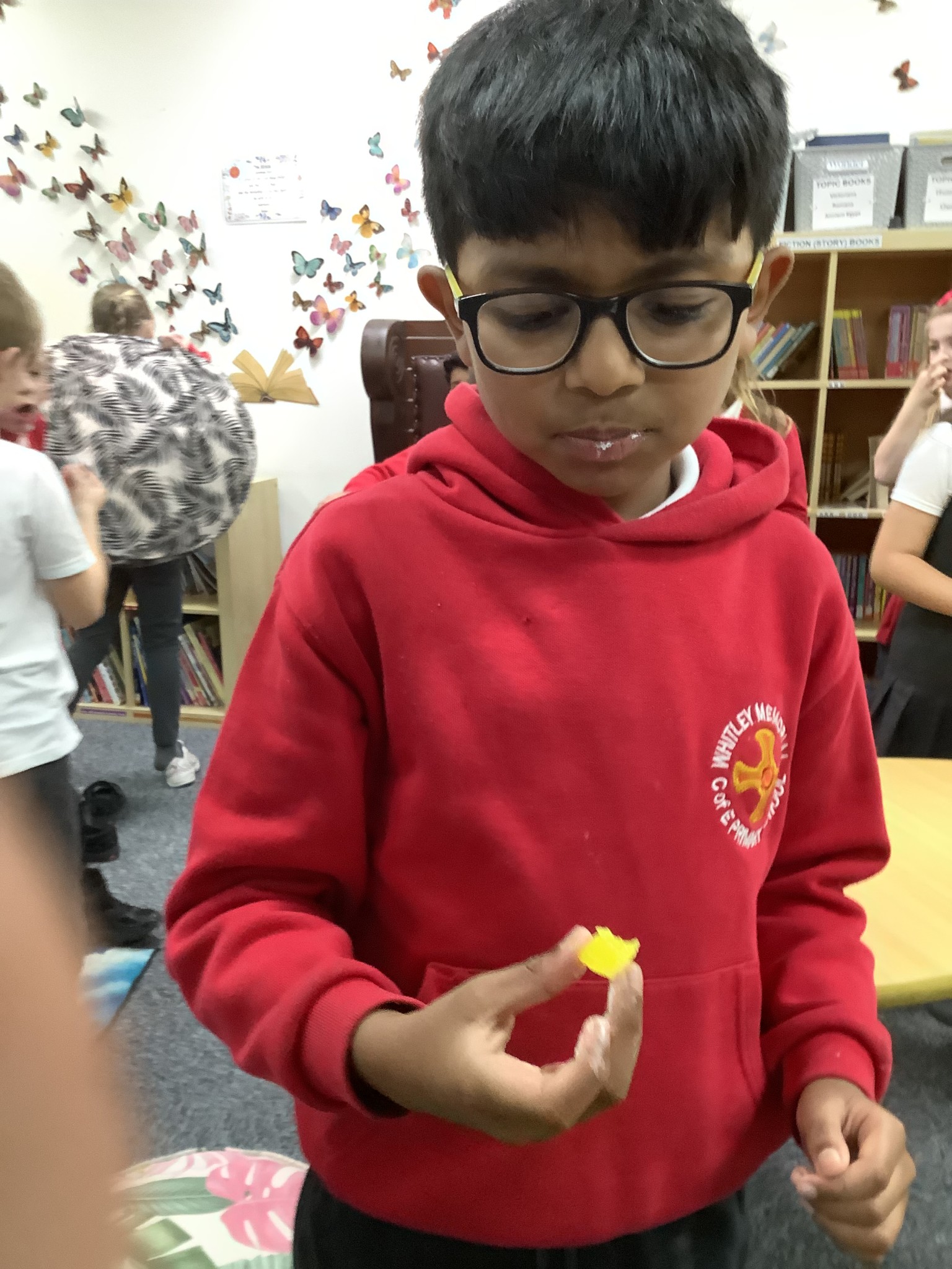 The Lion, the witch and the wardrobe: Trying Turkish Delight