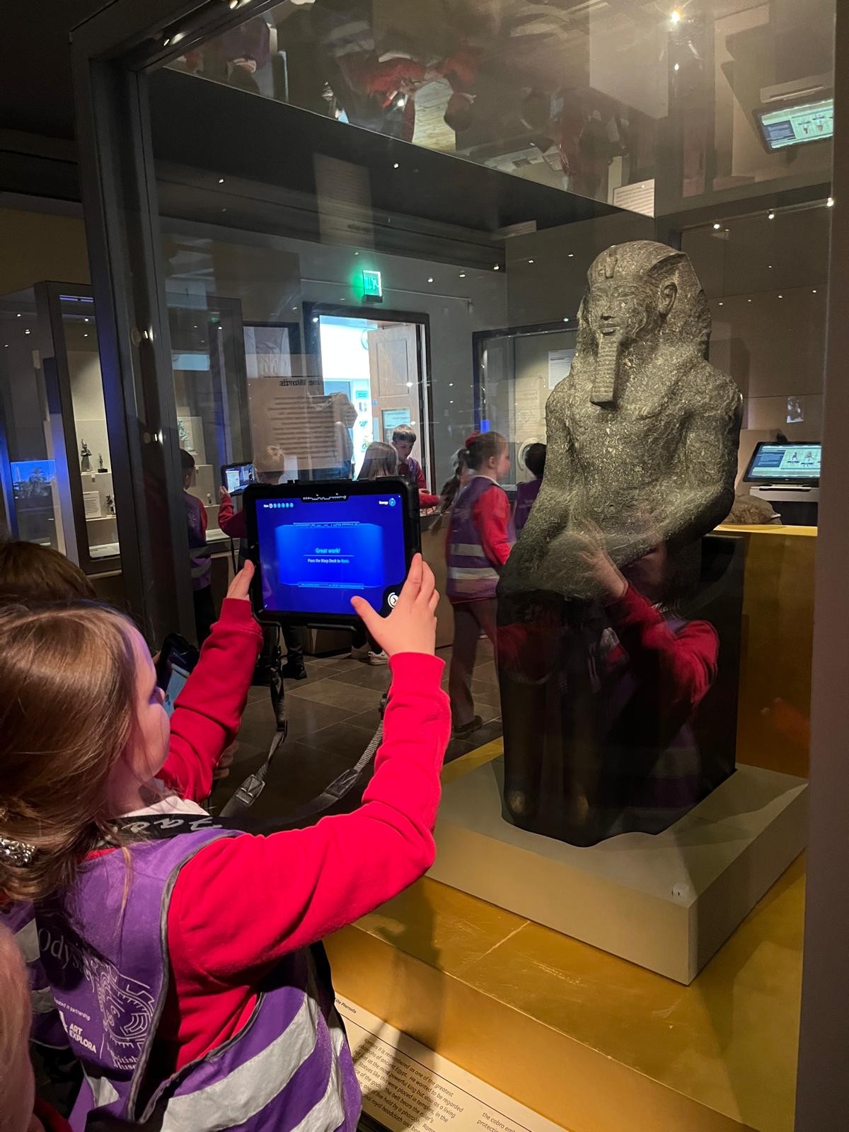 Time Odyssey: Great North Museum