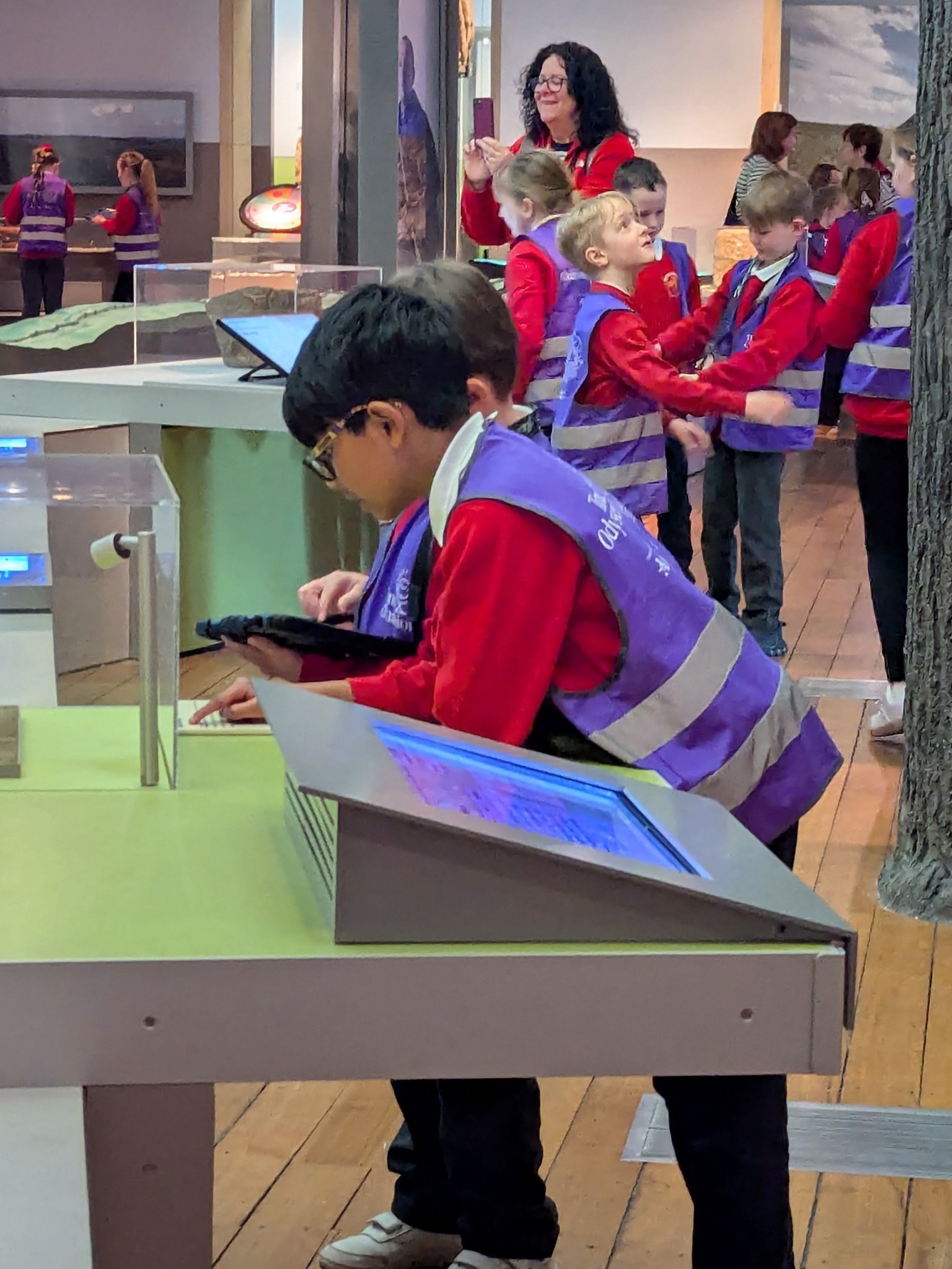 Time Odyssey: Great North Museum