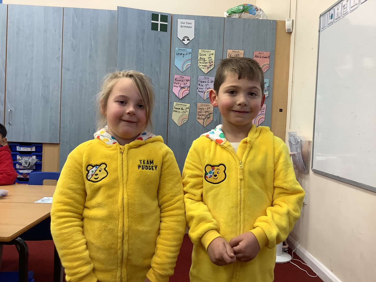 Children in Need Day!