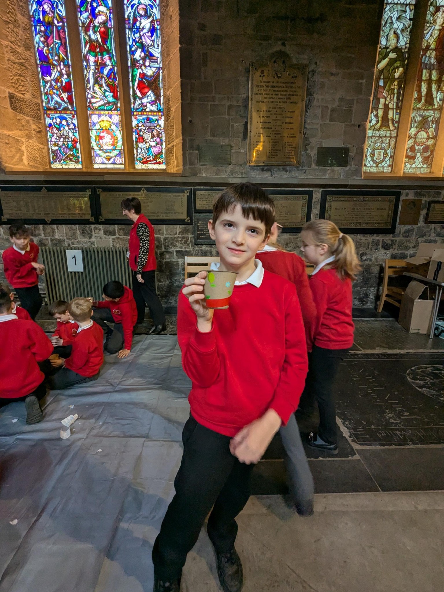 Cathedral Visit