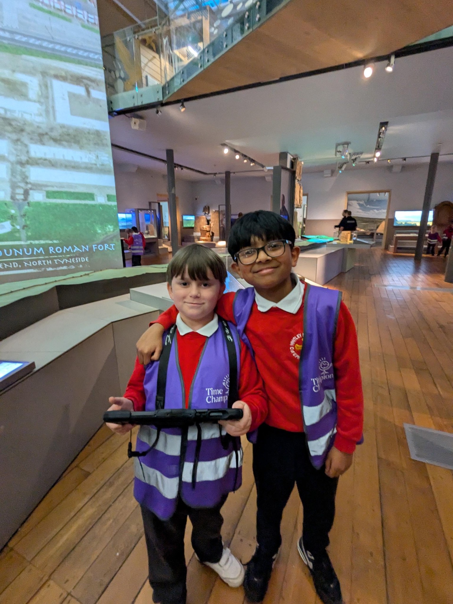 Time Odyssey: Great North Museum