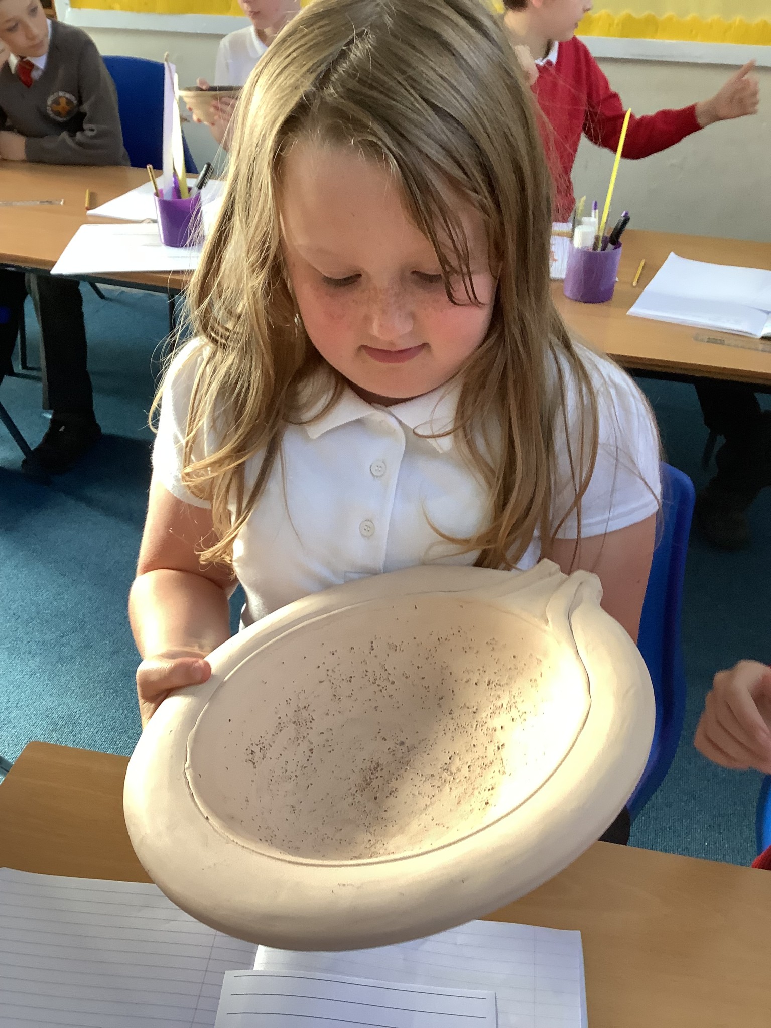 THistory: Studying Roman artefacts