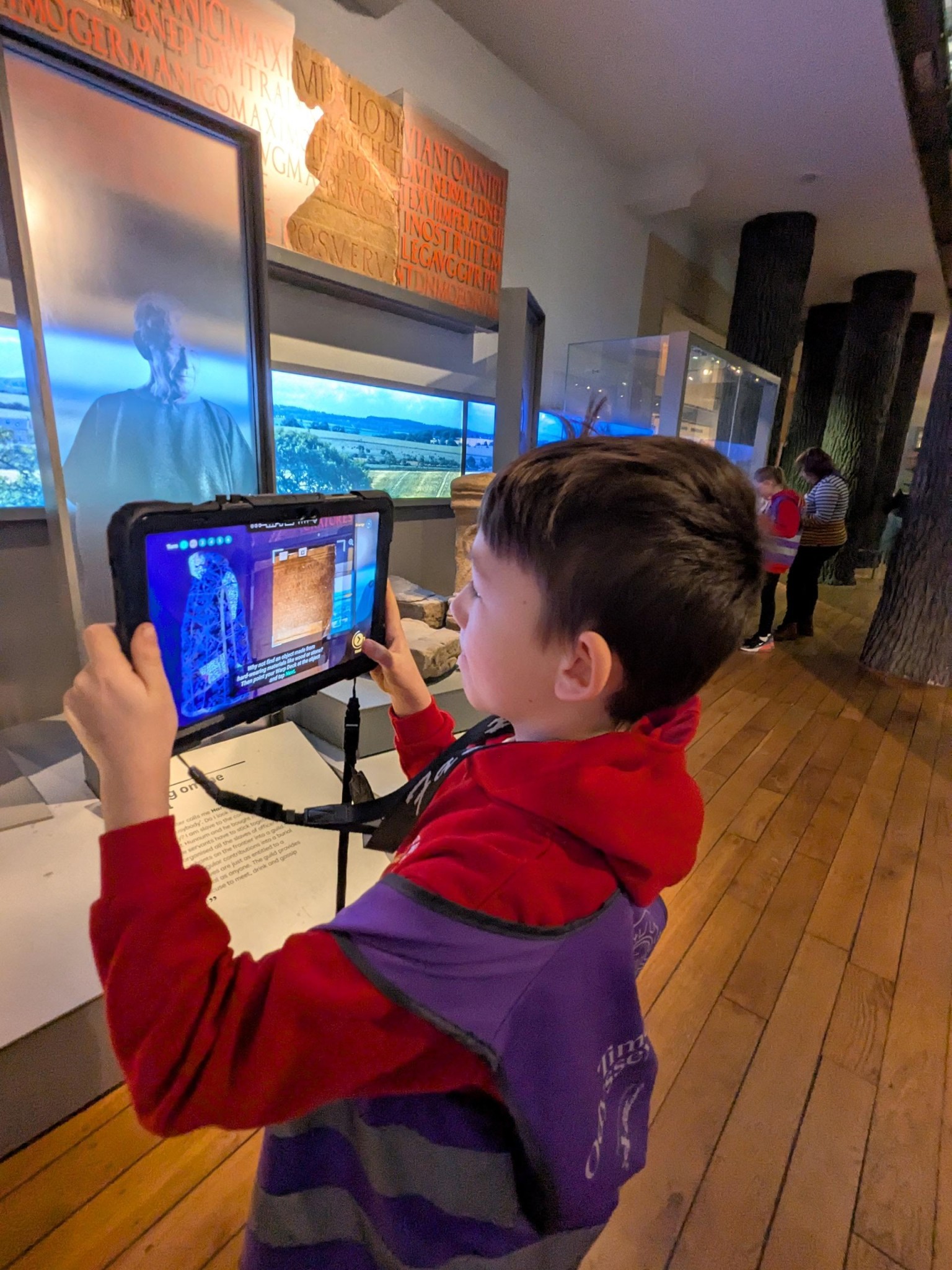 Time Odyssey: Great North Museum