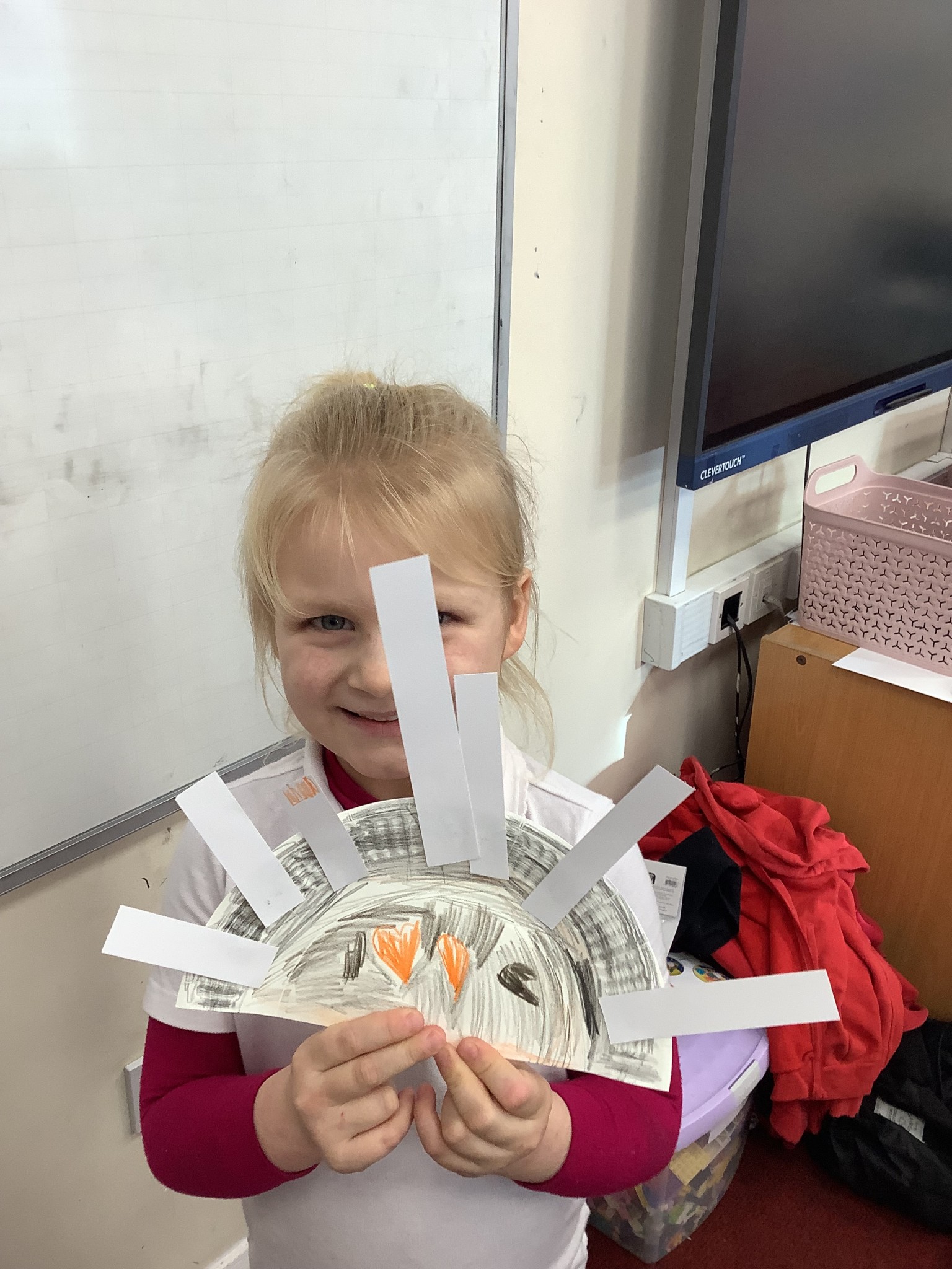 Making Menorah's for our Judaism topic