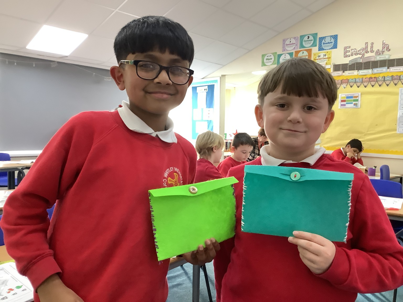 DT: Textiles