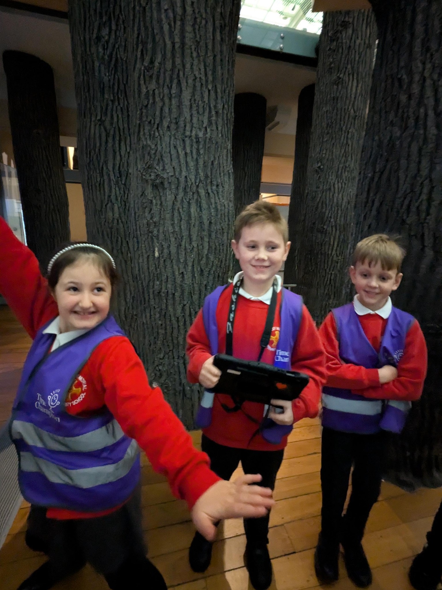 Time Odyssey: Great North Museum