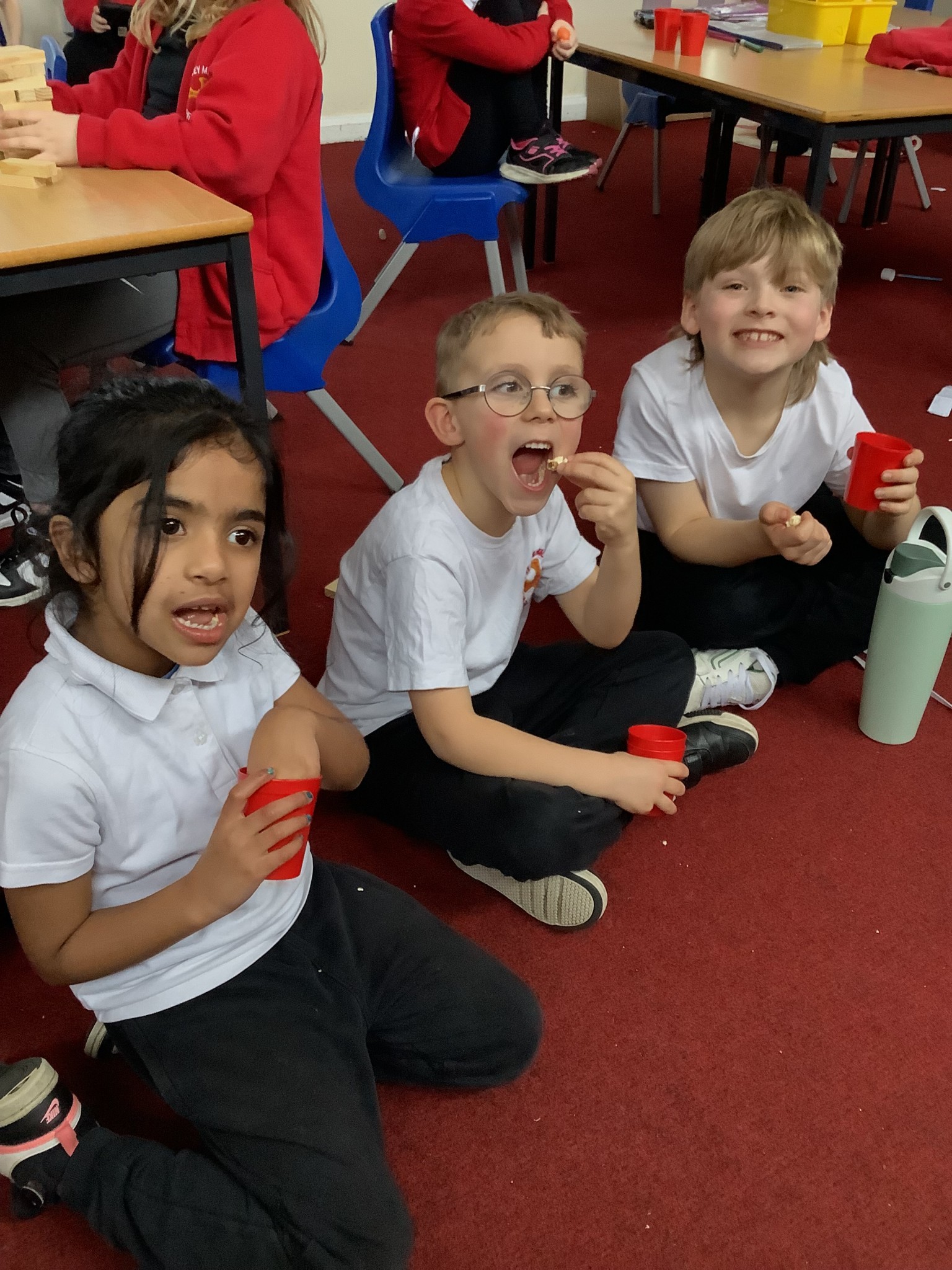 Golden Time treats!