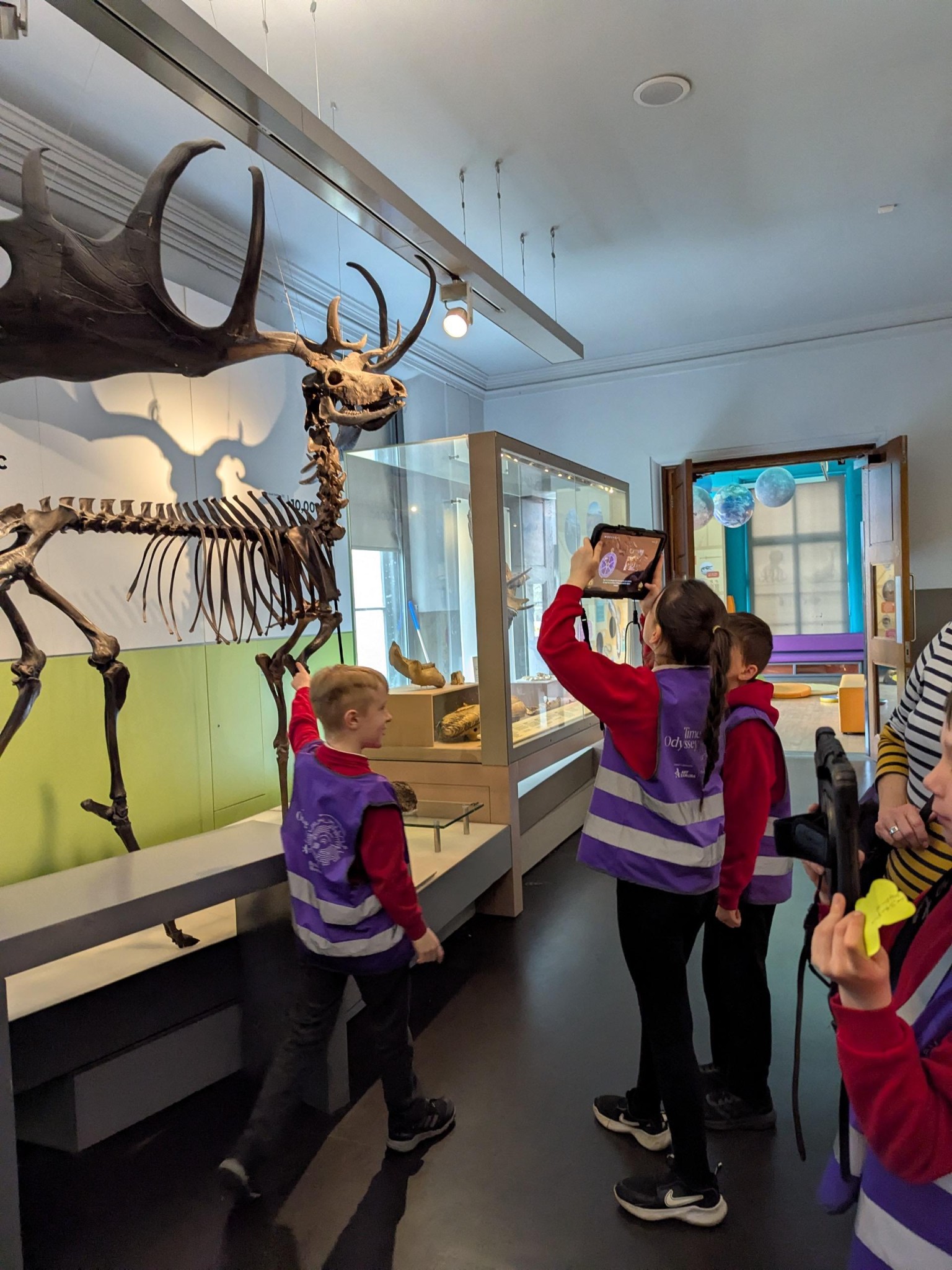 Time Odyssey: Great North Museum