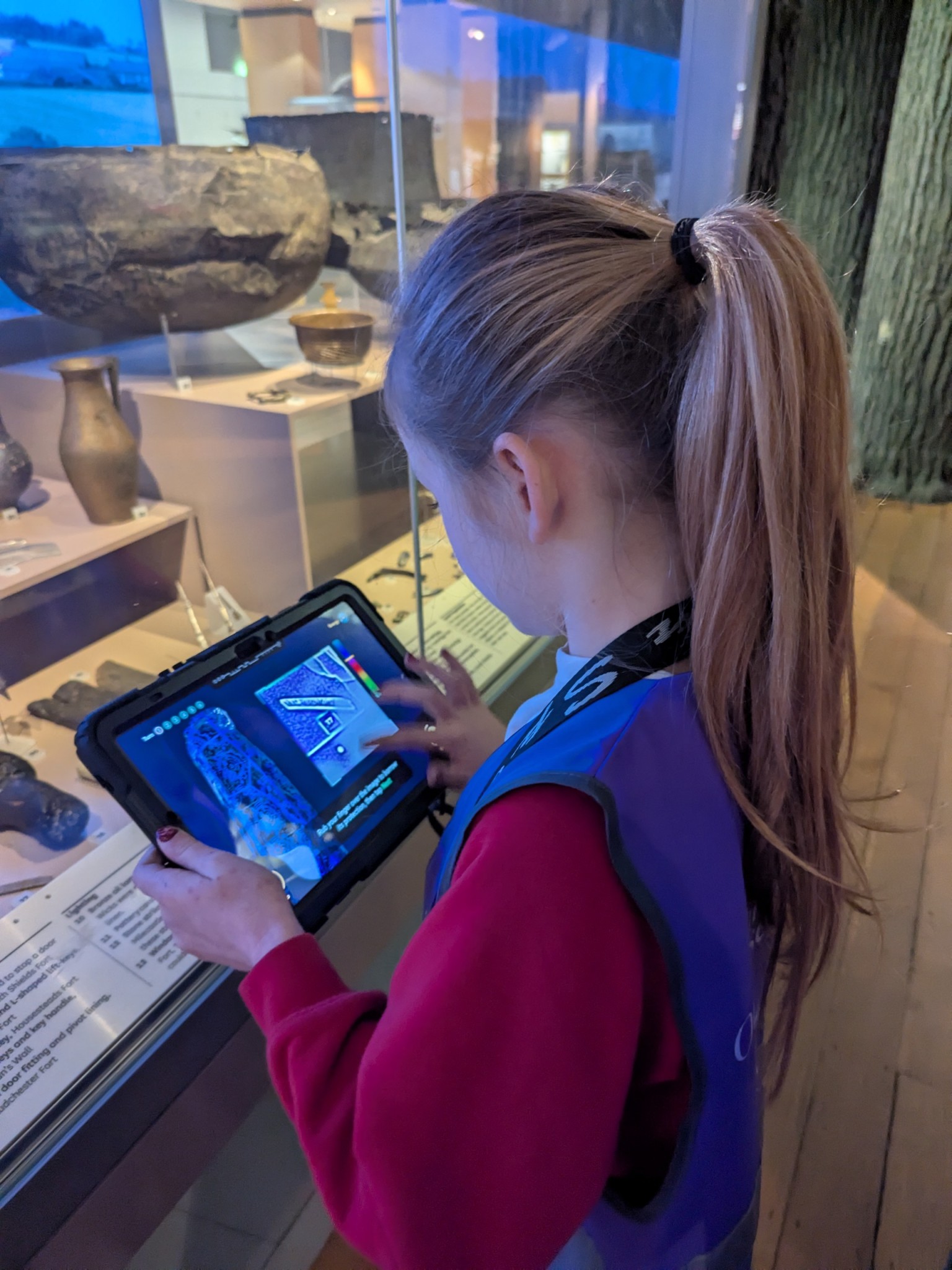 Time Odyssey: Great North Museum