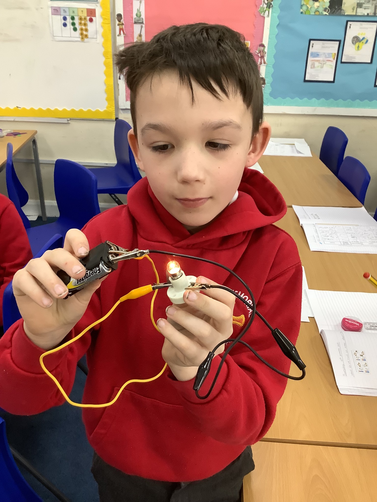 Science: Electricity