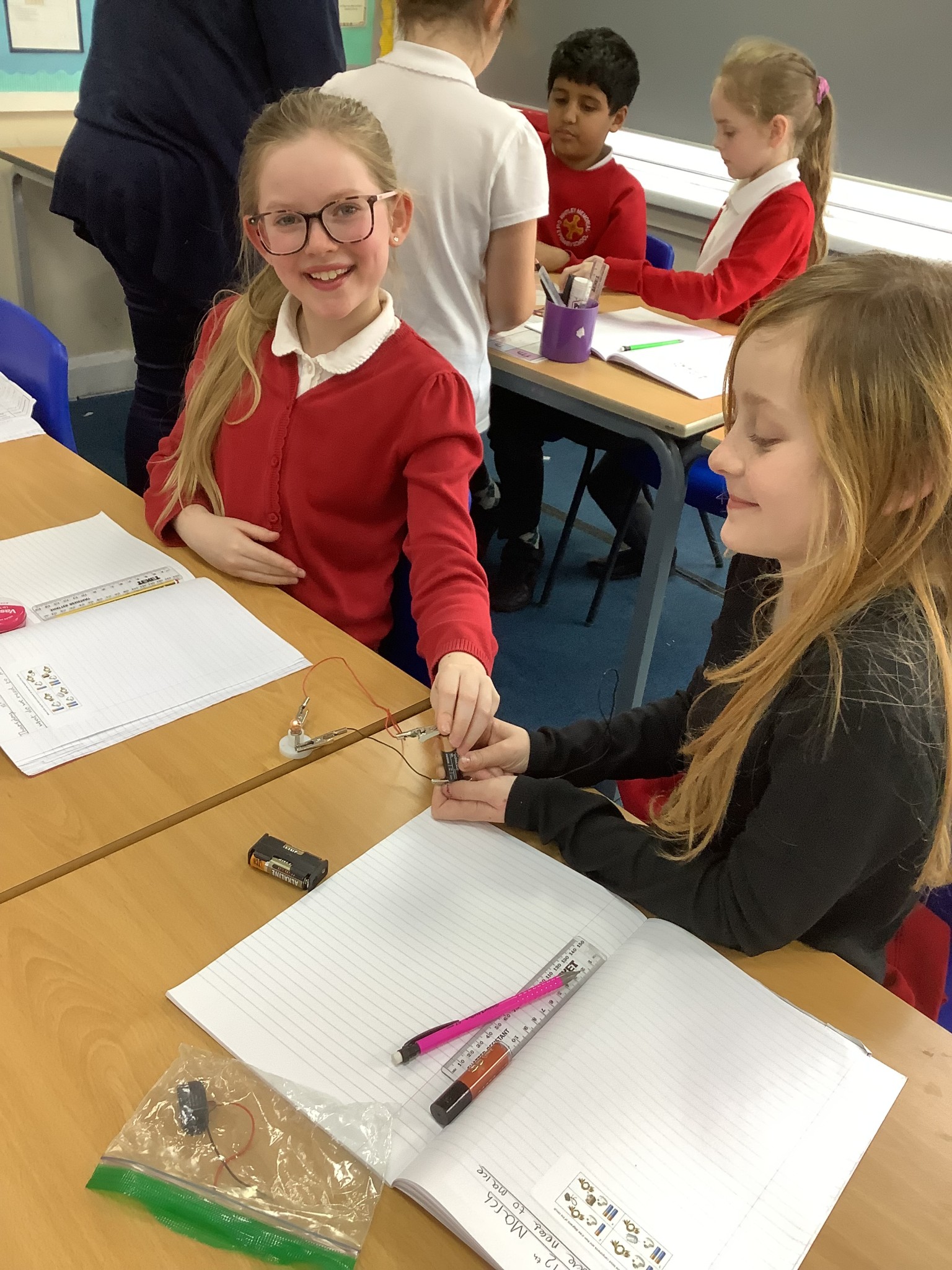 Science: Electricity