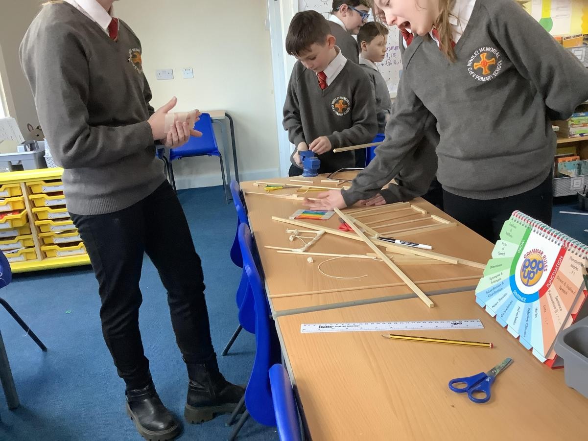 Using tools to construct a playground in DT