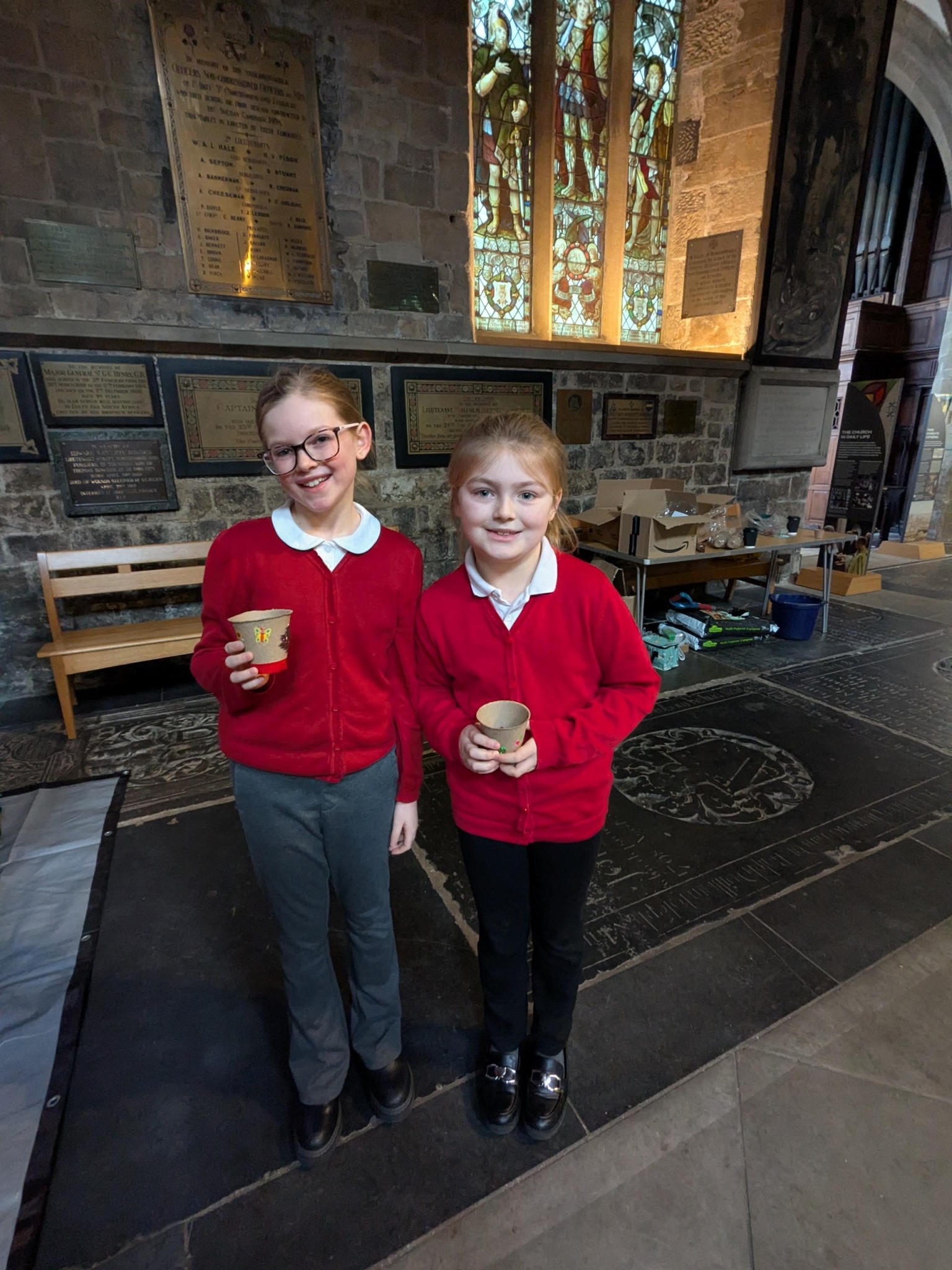 Cathedral Visit
