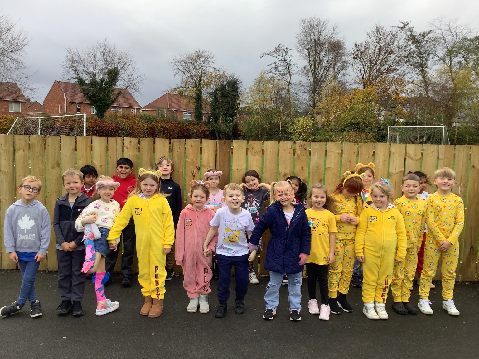Children in Need Day!