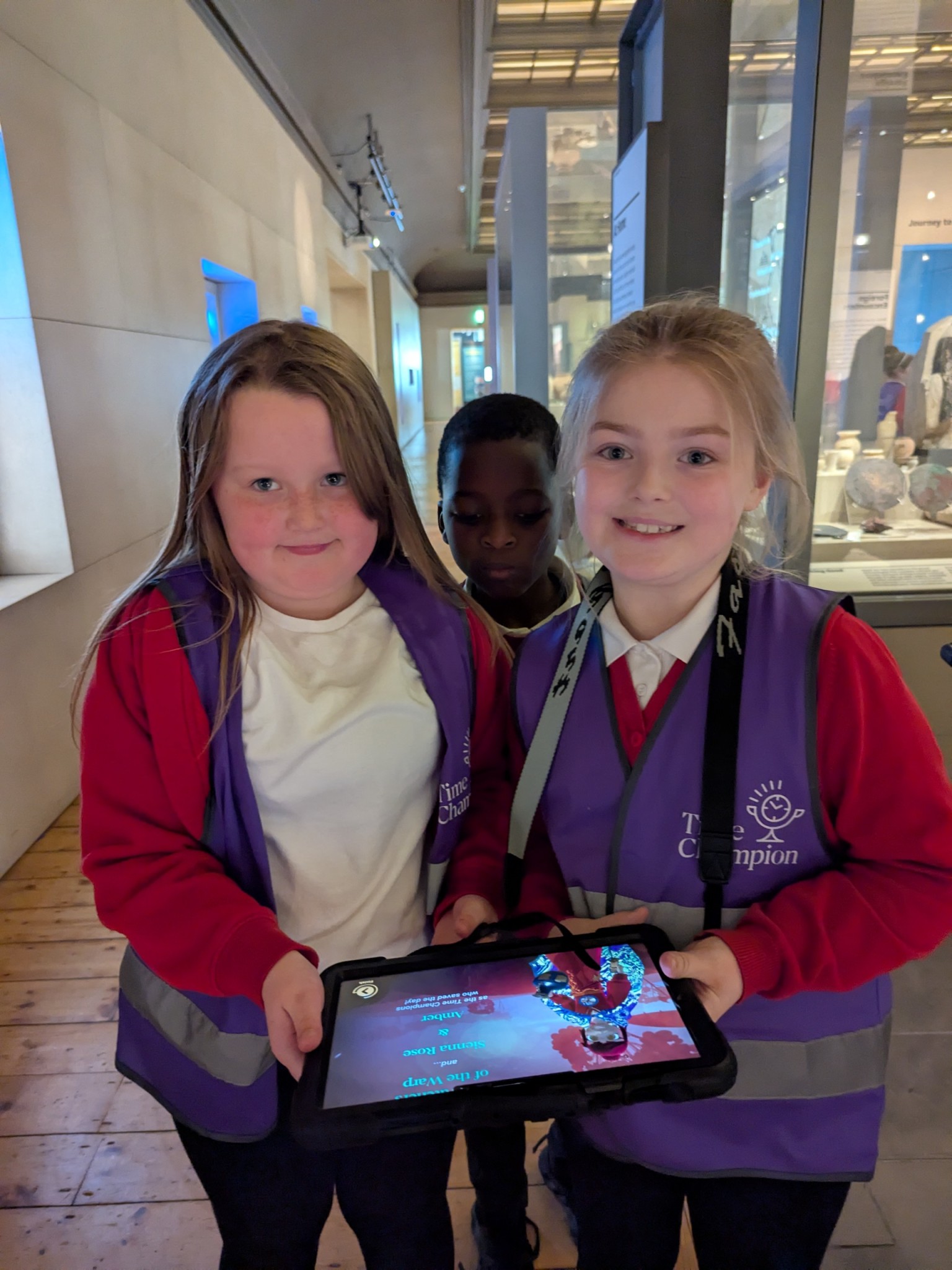 Time Odyssey: Great North Museum