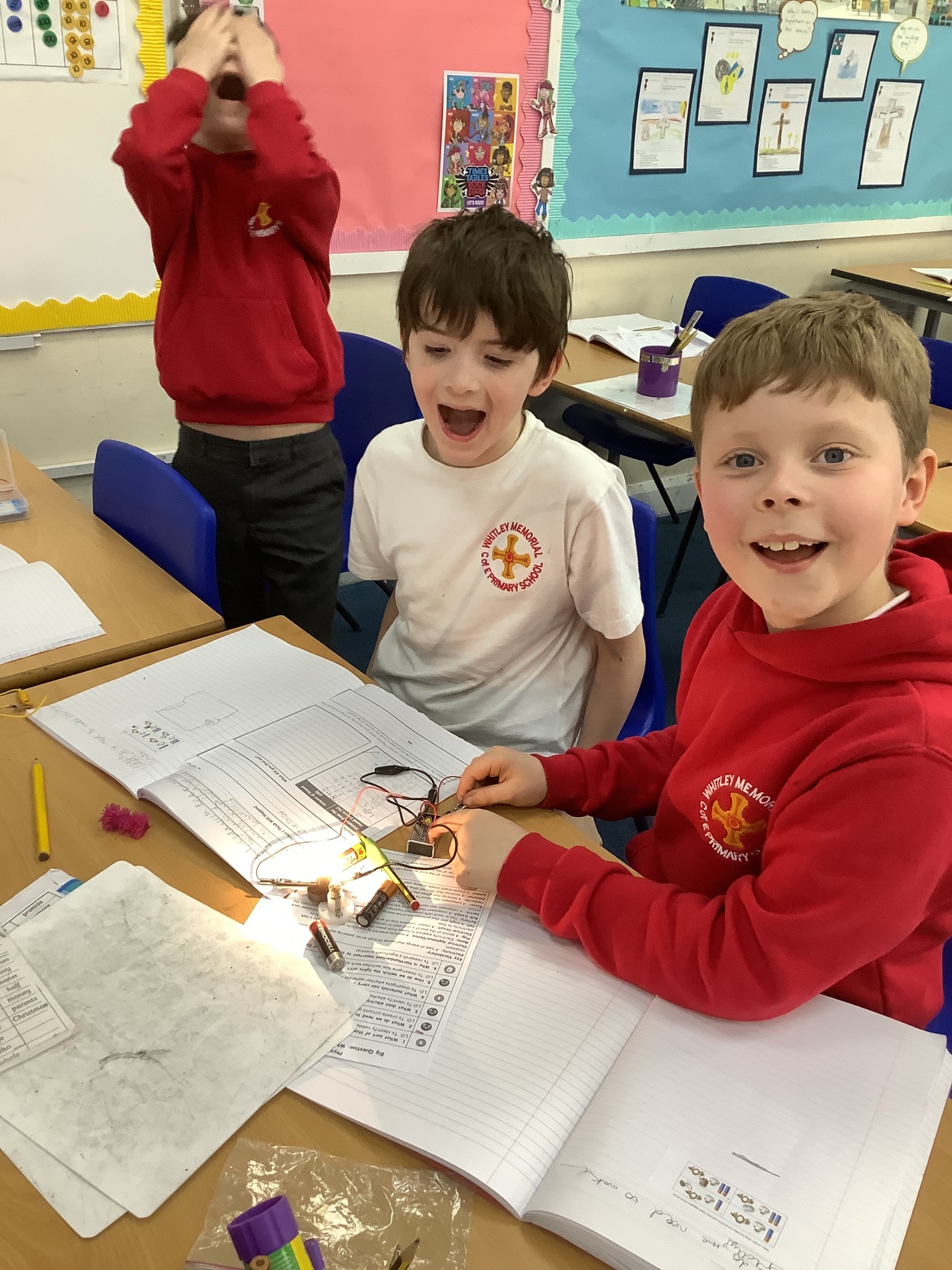 Science: Electricity