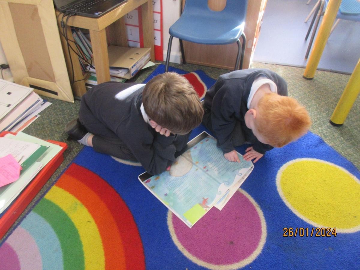 Reading