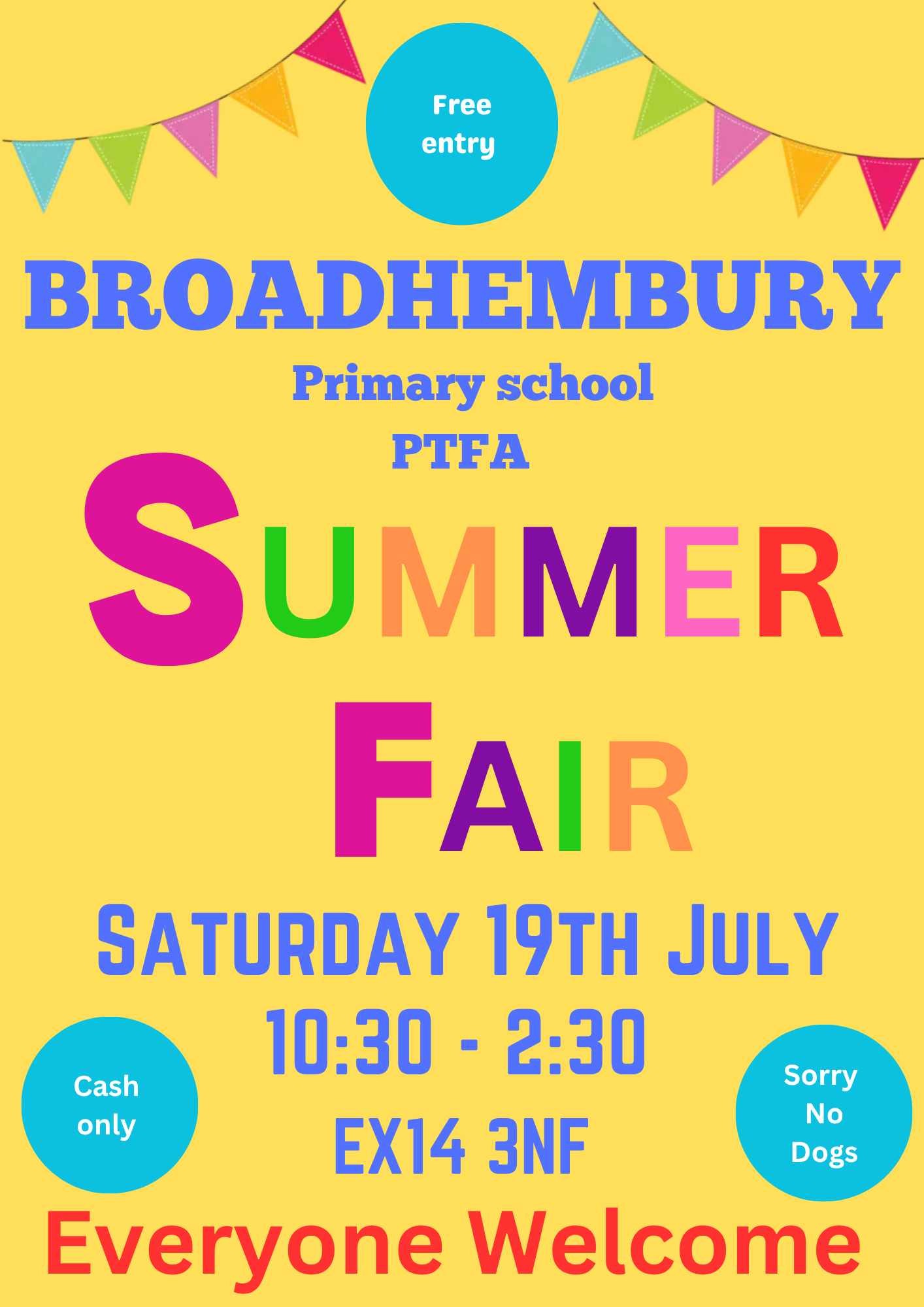 Summer Fair