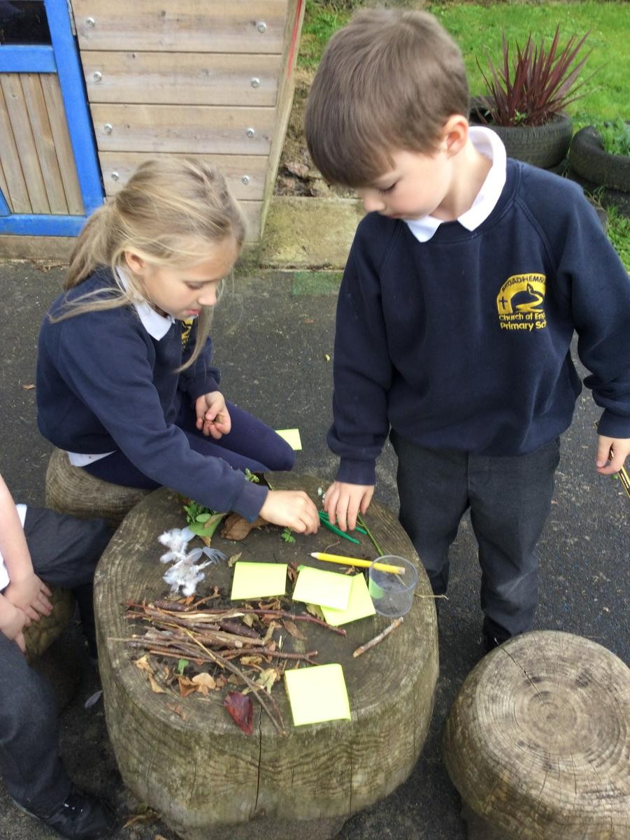 Outdoor Learning