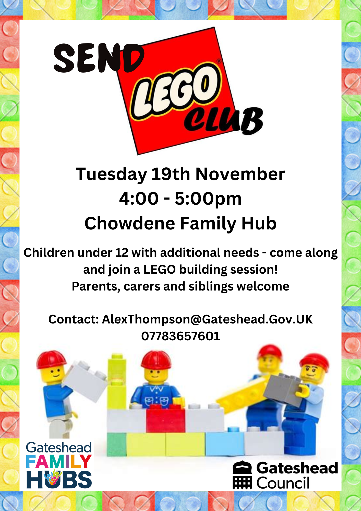 lego club