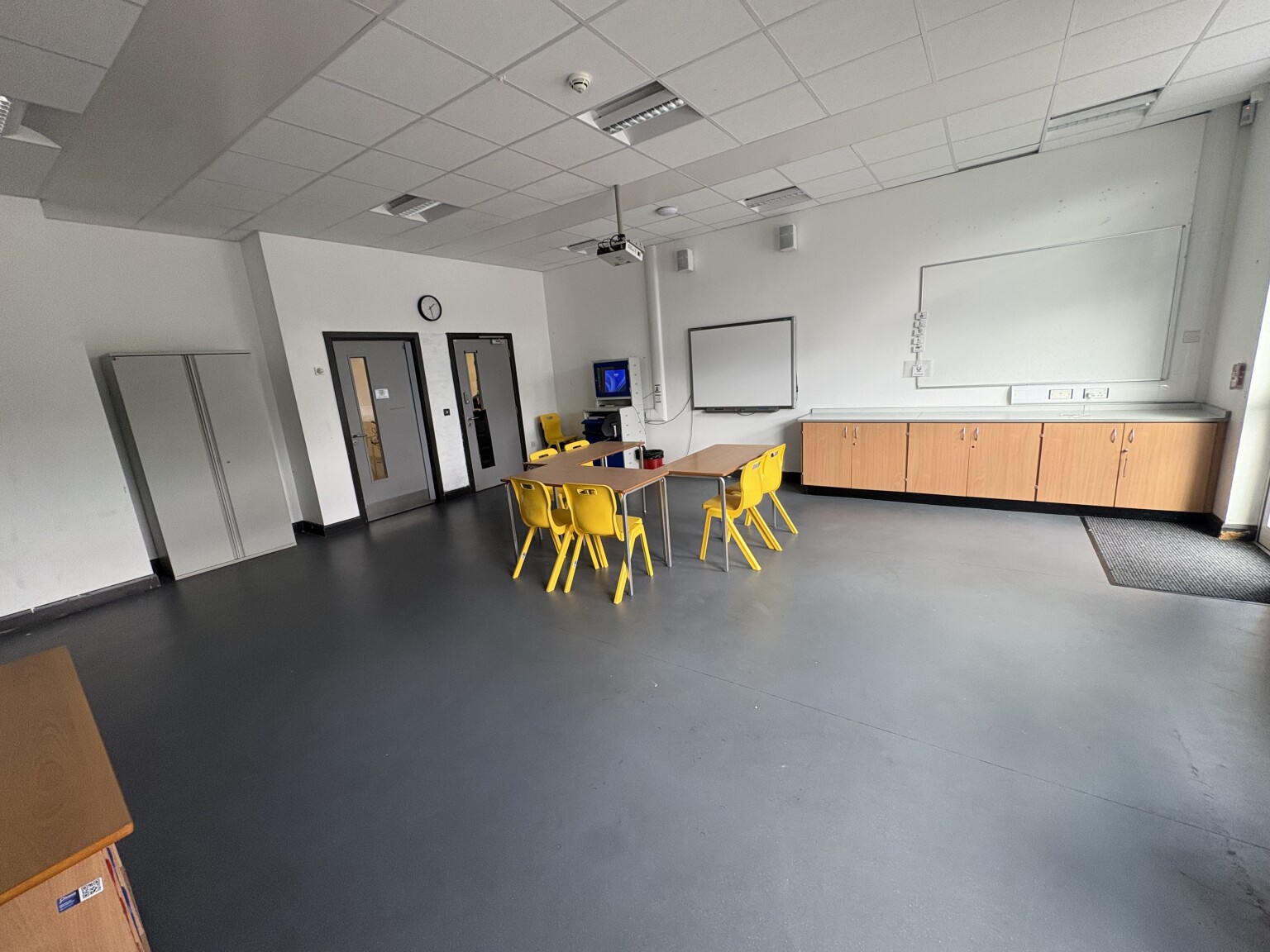 A3 classroom