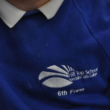 POST 16 AUTISM CENTRE School uniform