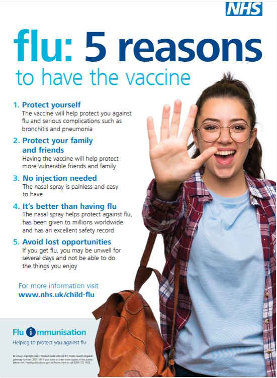why get flu vaccine