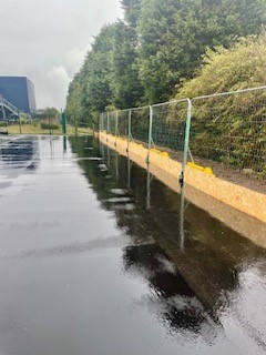 fence
