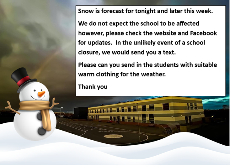 snow info