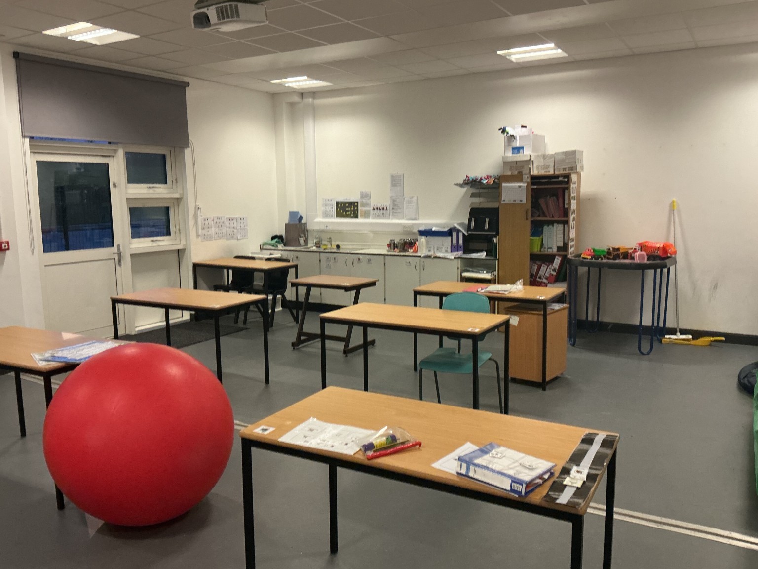 A5 class
