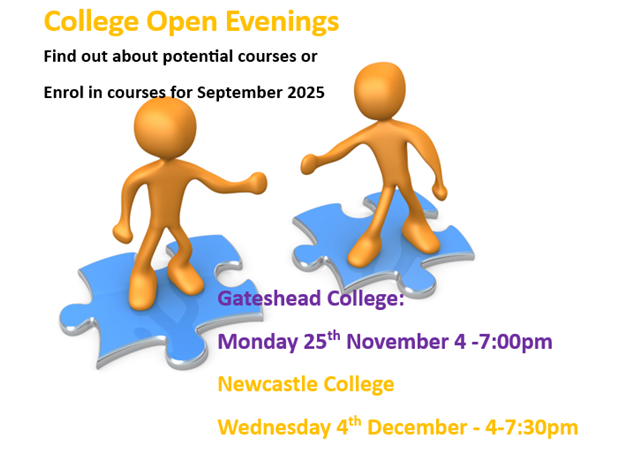 college open evenings