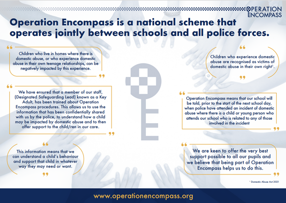 operation encompass