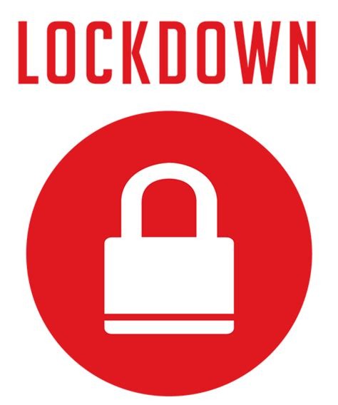 lockdown