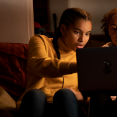  NSPCC How to support children with SEND with talking to people online