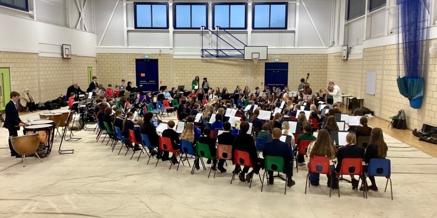 TPAT Super Orchestra