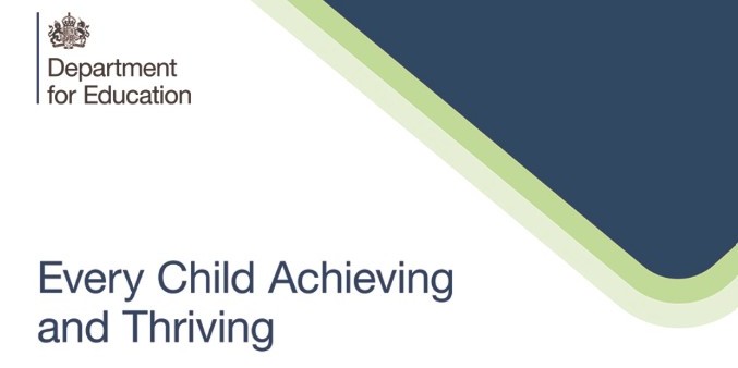 SEND and Schools White Paper