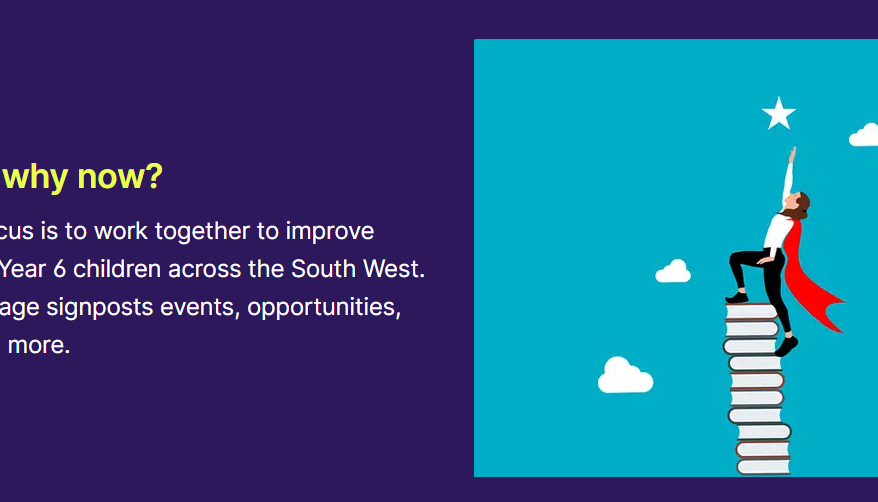 South West KS2 Raising Attainment Network 2025-26