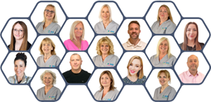 Inhouse nurses and wellbeing specialists