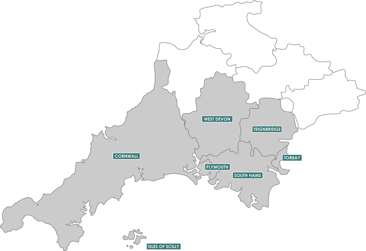 Hub Map