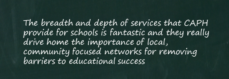 Isabel Hutton,  Careers and Enterprise Company Primary Education Lead